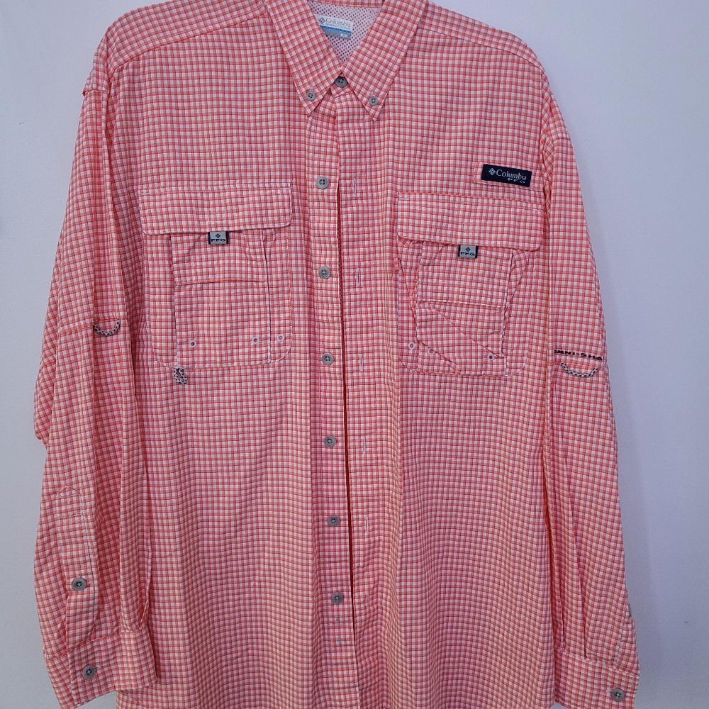 Columbia windbreaker